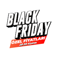 BLACK FRIDAY ÖZEL FİYATLAR