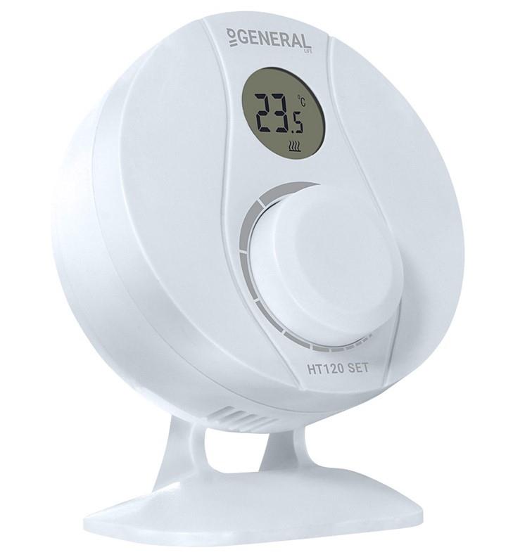 General Life HT-120 KABLOSUZ DİJİTAL ODA TERMOSTATI