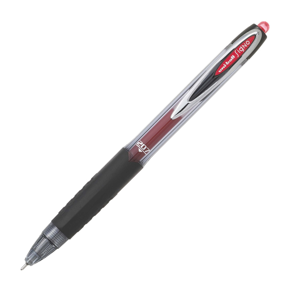 Roller Kalem Umn-207Nd 0,7 Kırmızı