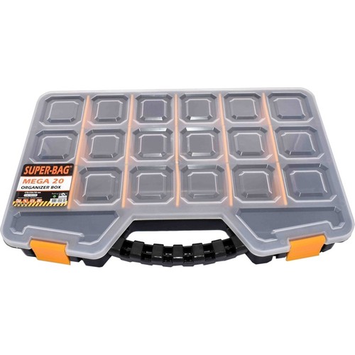 Super Bag Civata Çantası Mega 20 Cod=Asr-2036