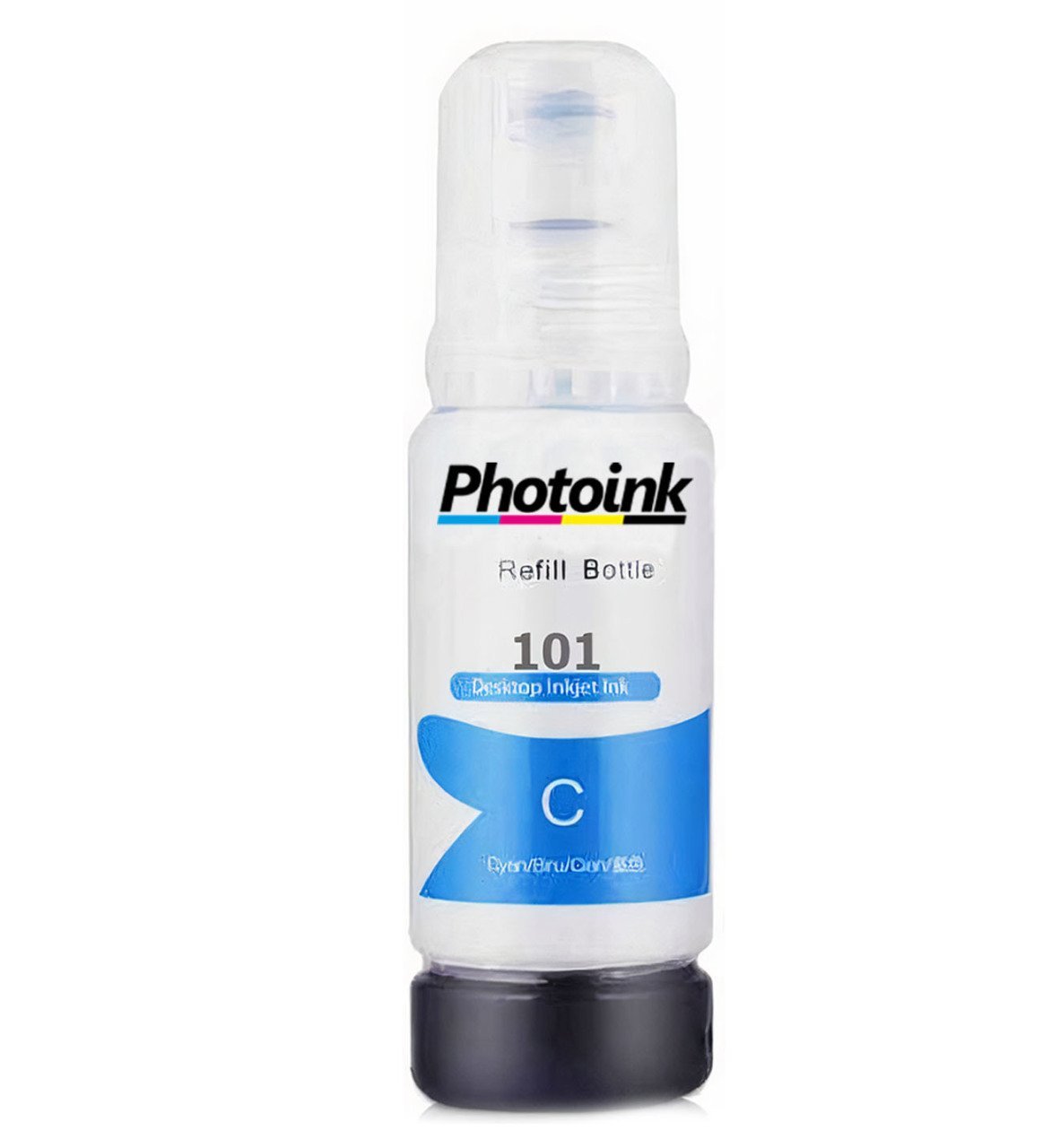 Photoink Epson Surecolor Sc-F500 Süblimasyon-Transfer Baskı İçin 100 Gr Mavi Mürekkep