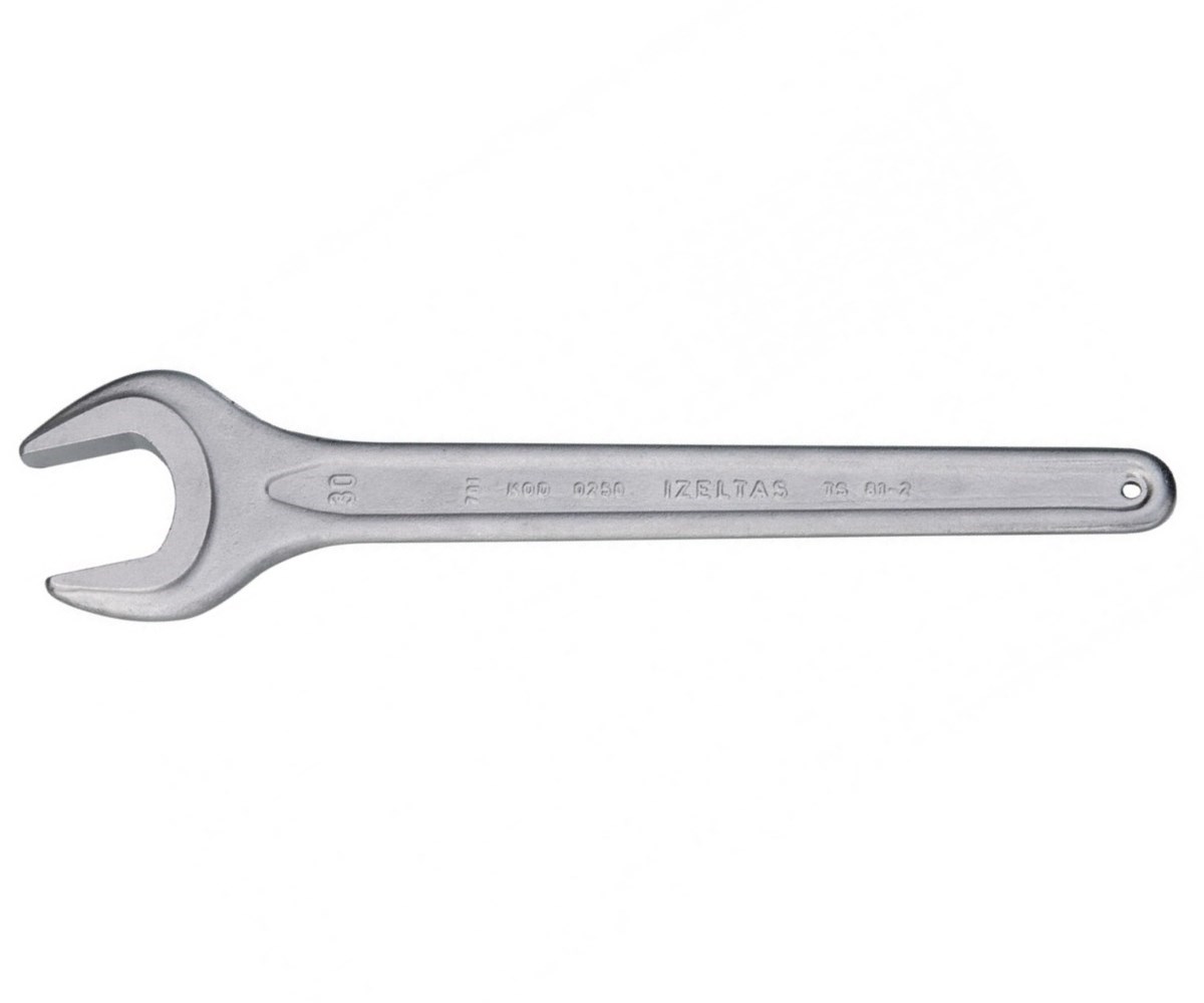 İzeltaş Bir Ağız Taçlı Anahtar 21 Mm