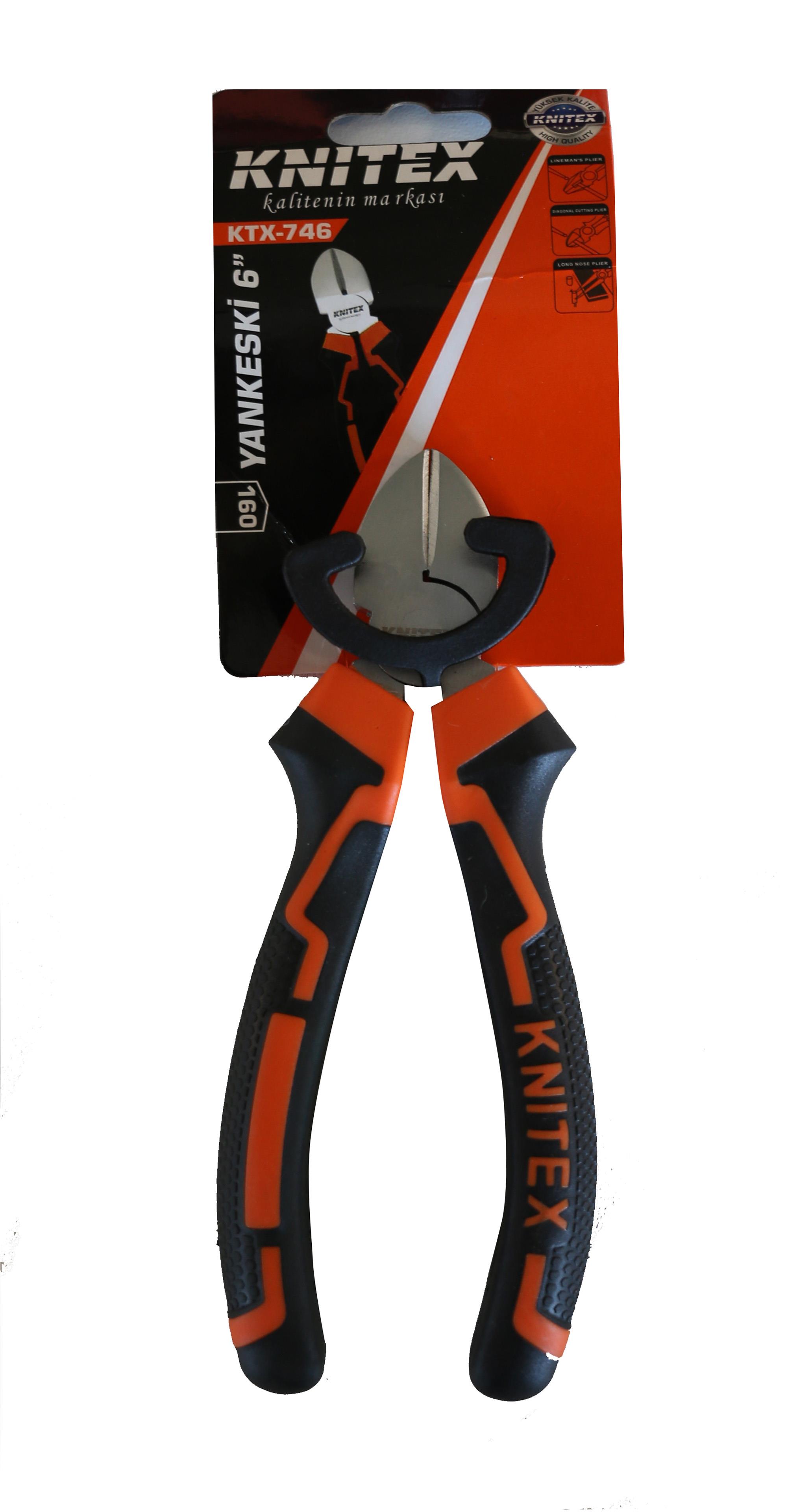 Knıtex KTX-746 Yankeski 6"