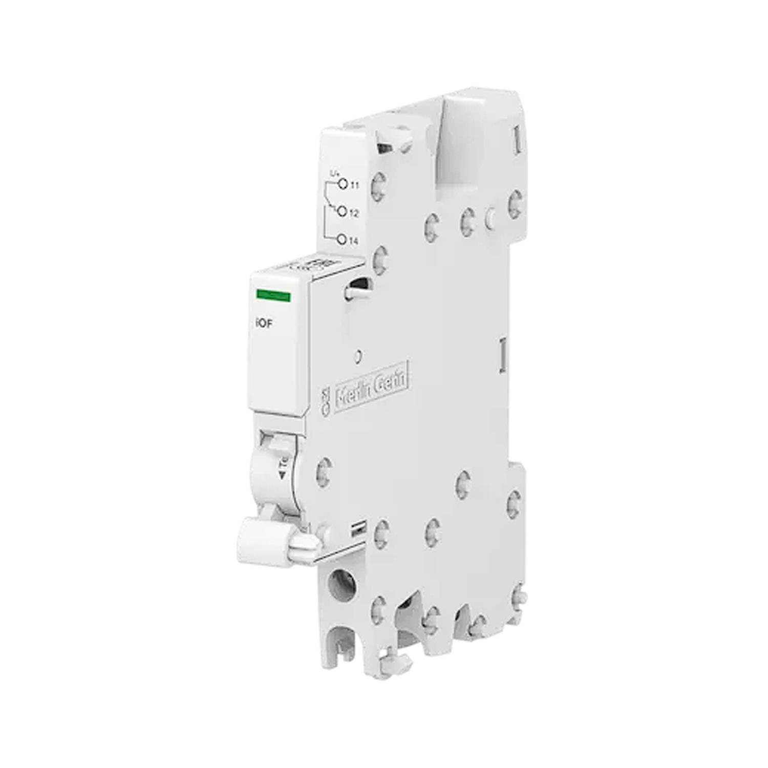 SCHNEIDER ACTi9 iOF A9A26924 YARDIMCI KONTAK BLOĞU (1K/A, AC/DC)