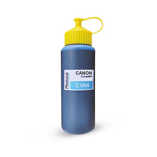 Photoink HP Yazıcılar İçin Vivera Uyumlu 500 Ml Mavi Mürekkep Photoınk Akıllı Mürekkep - Gt5820/Gt5810/5820/HP 315/HP 415