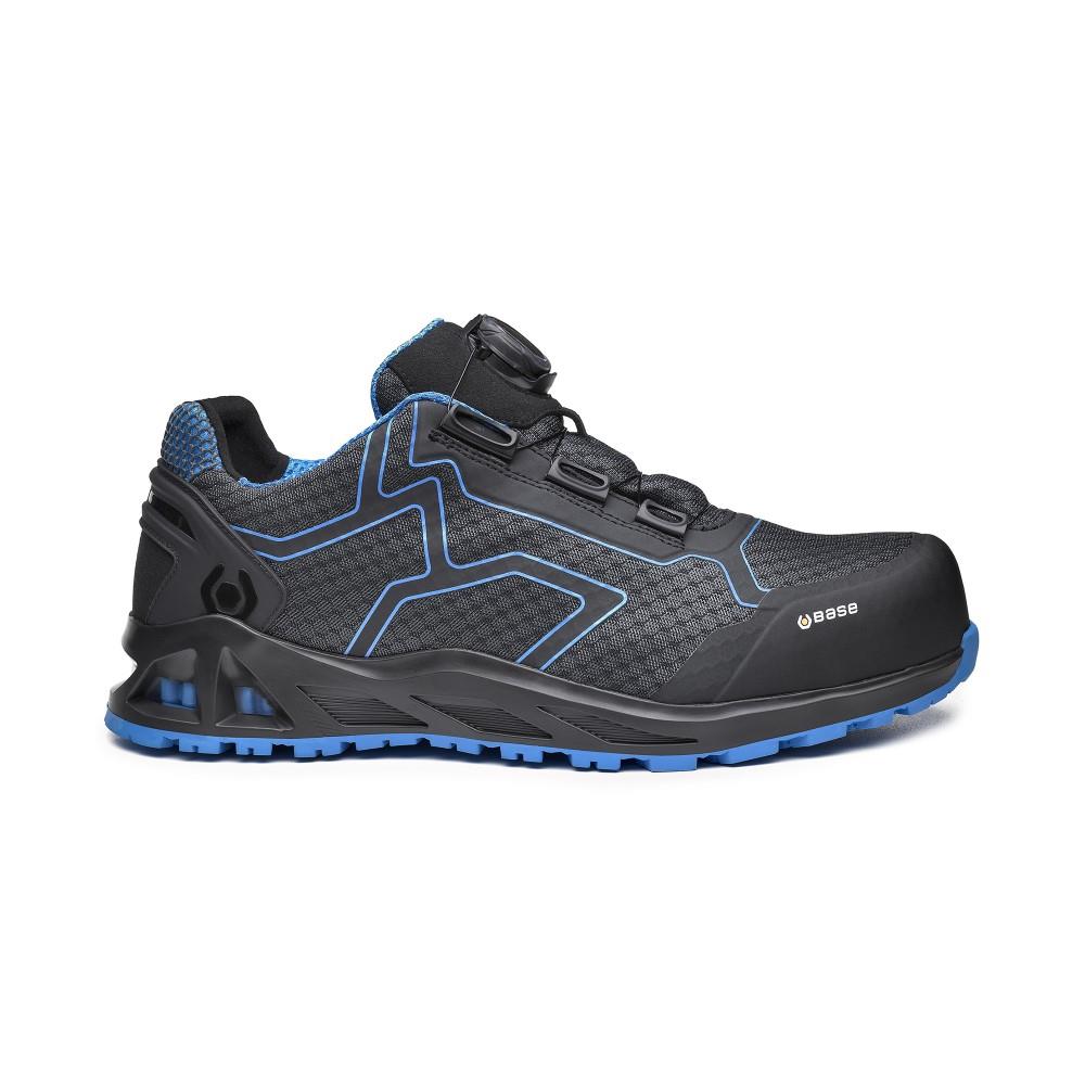 BASE B1005B K - Trek S1 Hro Src iş Ayakkabısı Italyan