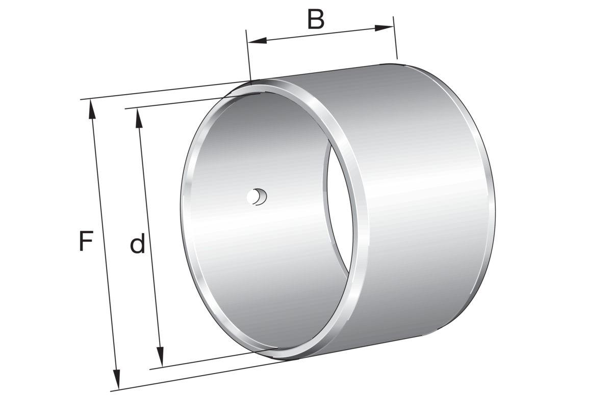 INA IR10X14X14-IS1-OF-XL RULMAN