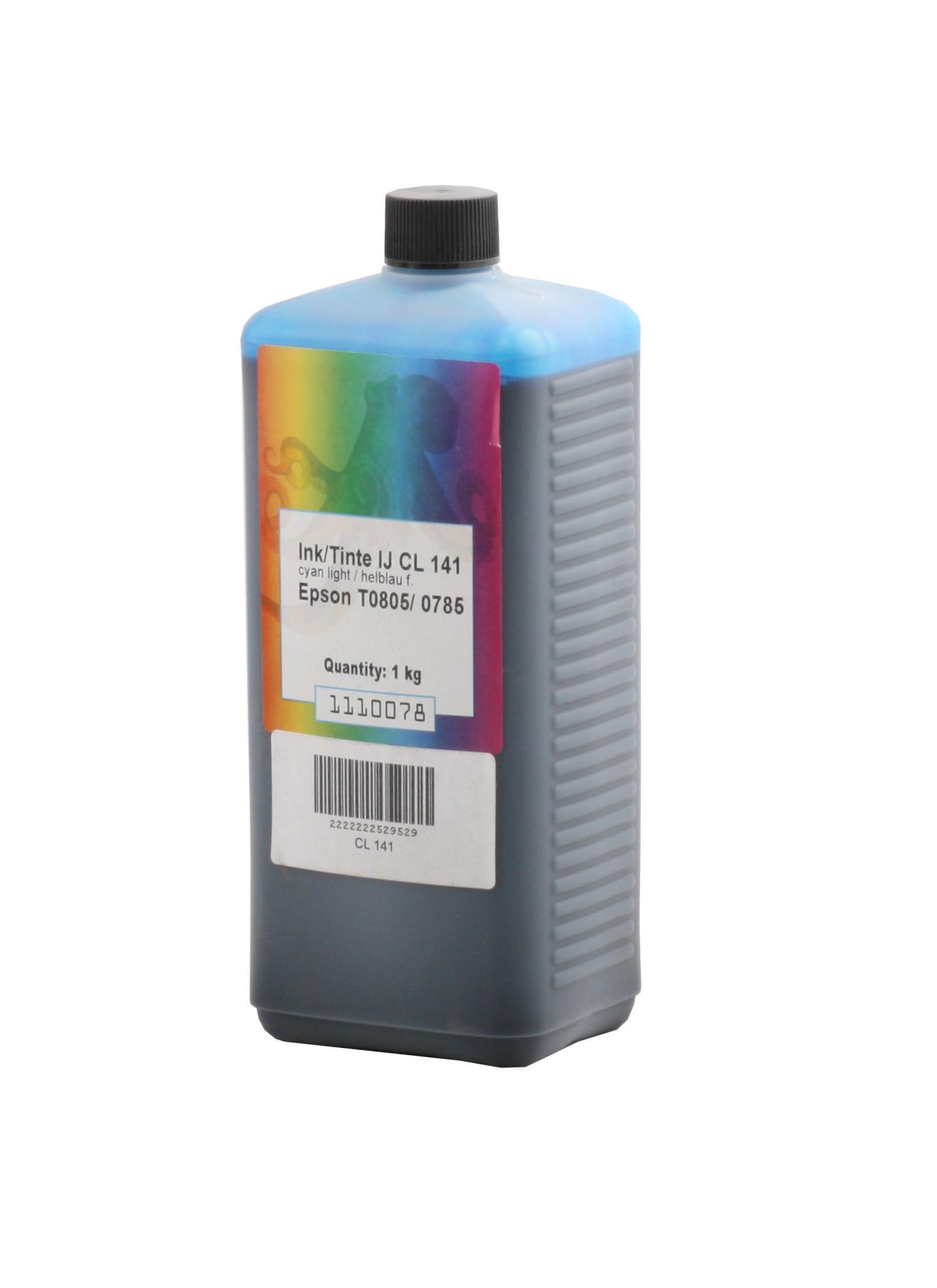 Ocp Espon Unıversal Cl141 T5846 Açık Mavi Mürekkep