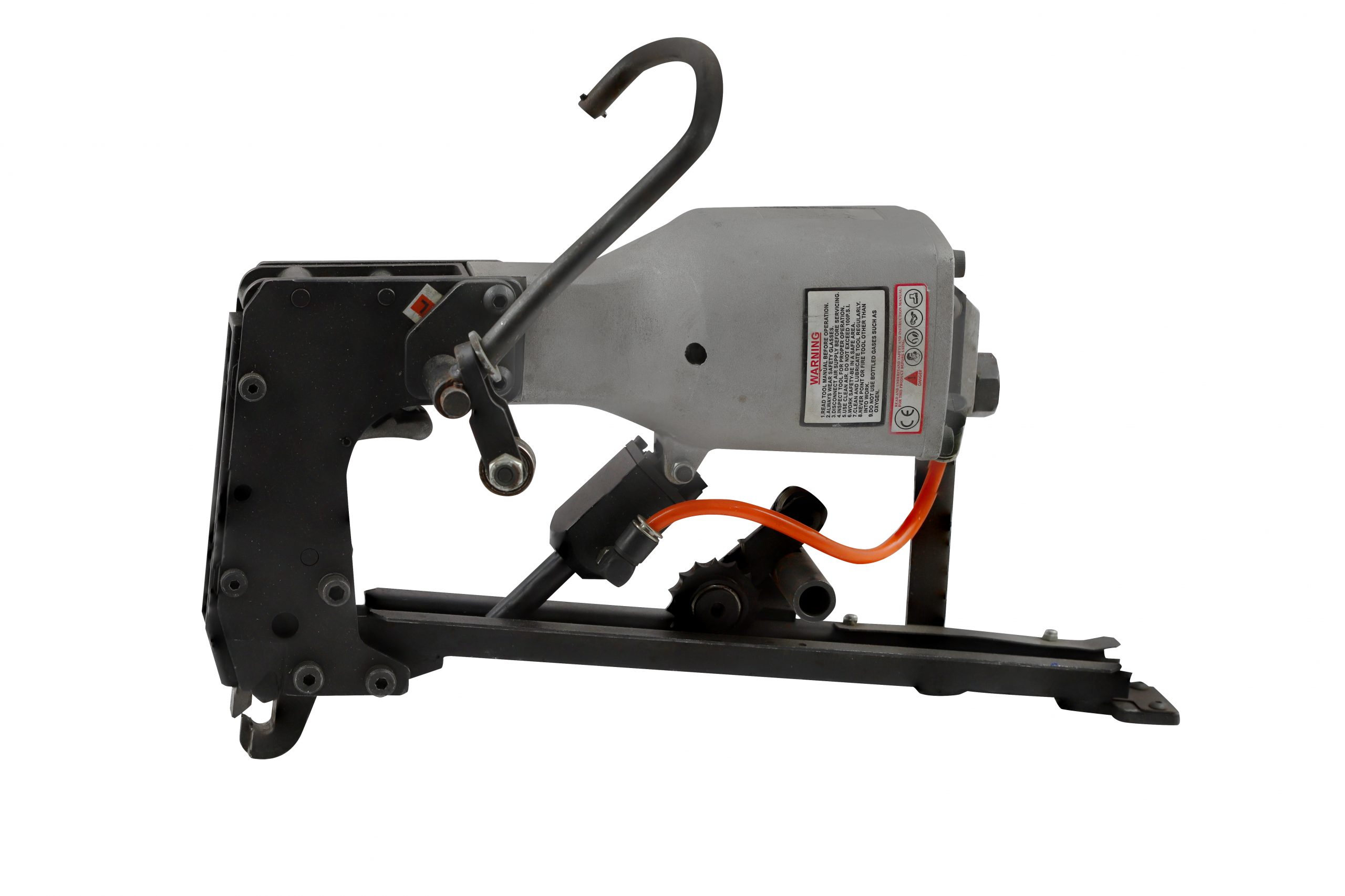 Akdeniz AF31F-AF32F PNEUMATİC RULO CLİPS TABANCASI