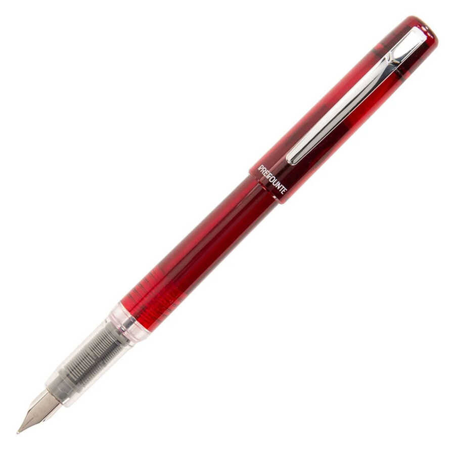 Platinum Prefounte Dolma Kalem M Uç Crimson Red PPF-800-22-05-M