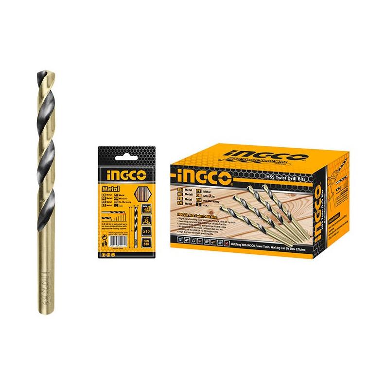 Hss Matkap Ucu 10.5Mm