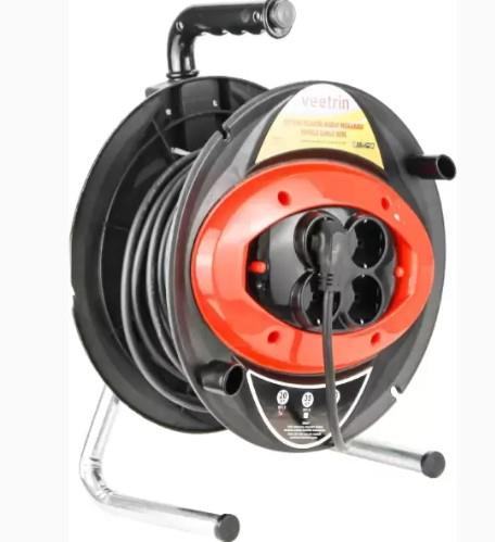 Veetrin 50mt Kablolu Makaralı 3x2,5mm