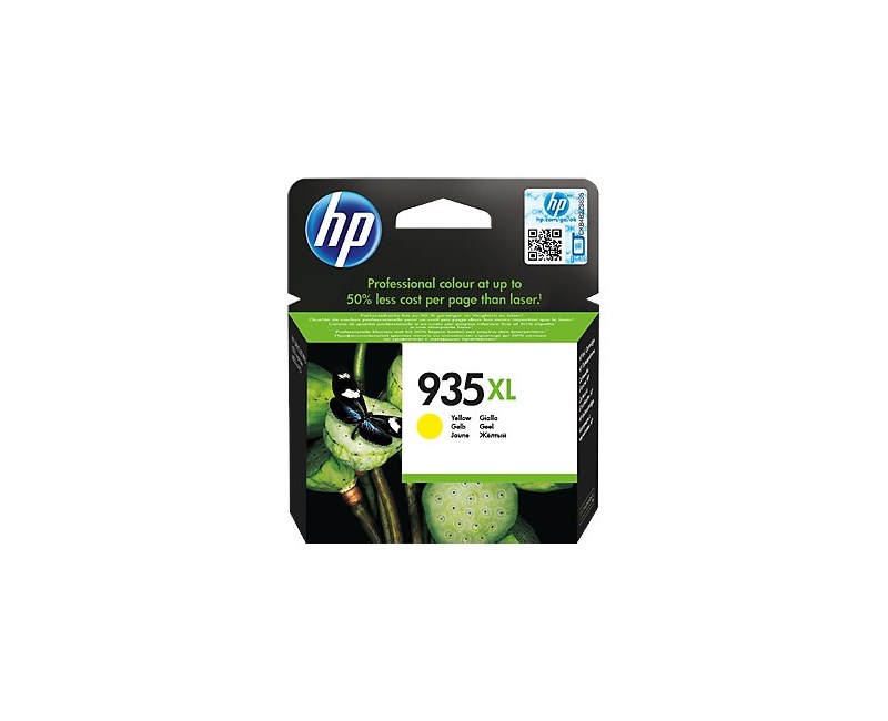 HP 935Xl C2P26Ae Sarı Mürekkep Kartuş