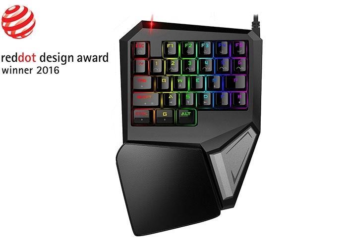 Everest Rampage KB-R05 Eagle Q Rgb Vers. Gaming Mekanik Oyun Klavyesi