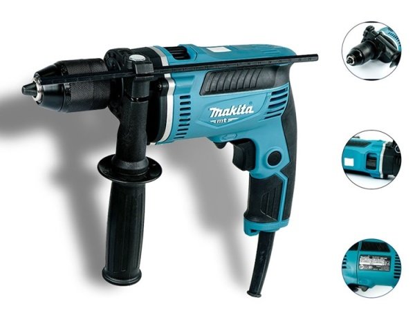 Makita M8104B Darbeli Matkap 430W 13mm