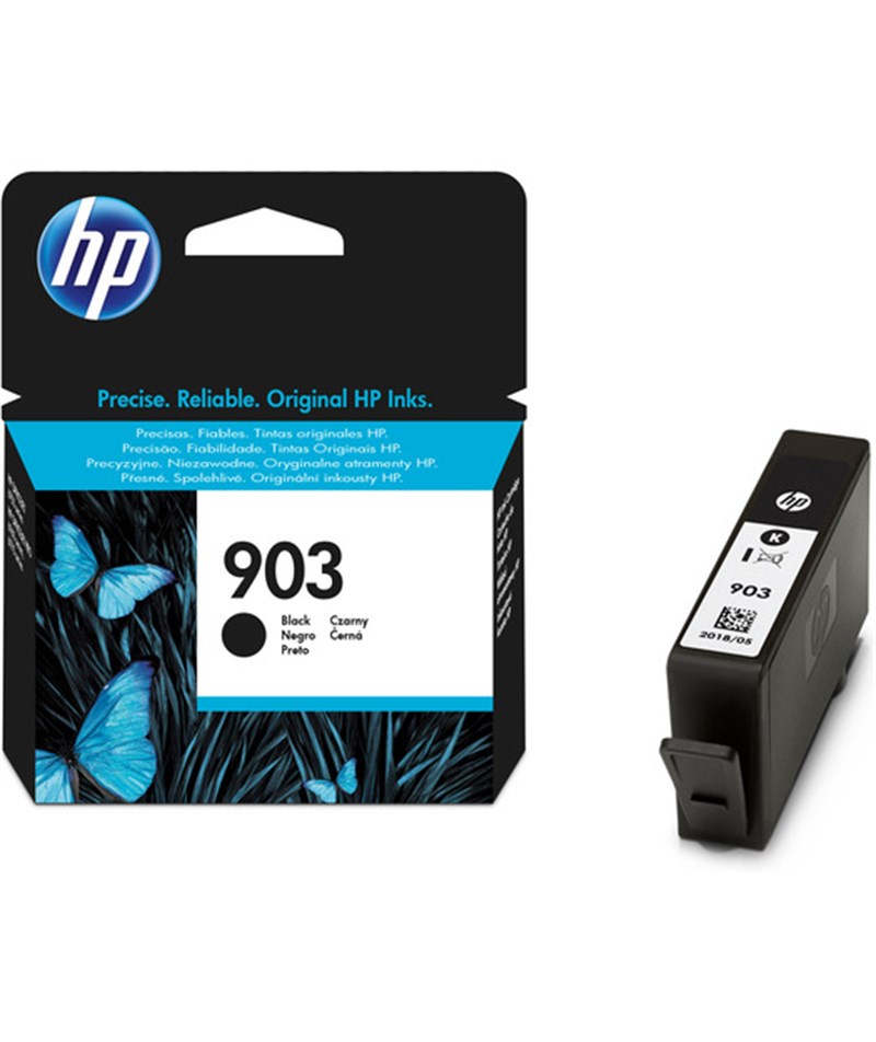 HP T6L99A 903 Black Kartuş