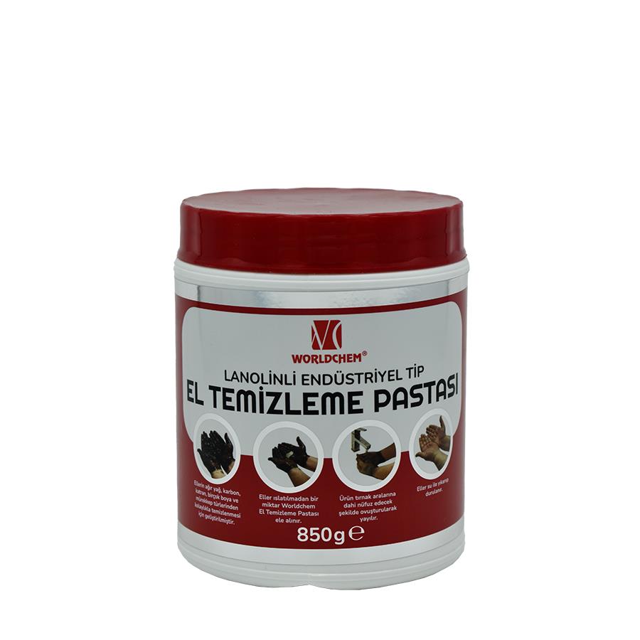 Worldchem Rc El Temizleme Pastası 850 Gr