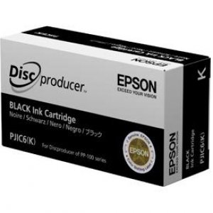 Epson S020452 Pjıc6 Pp 100 Siyah Kartuş