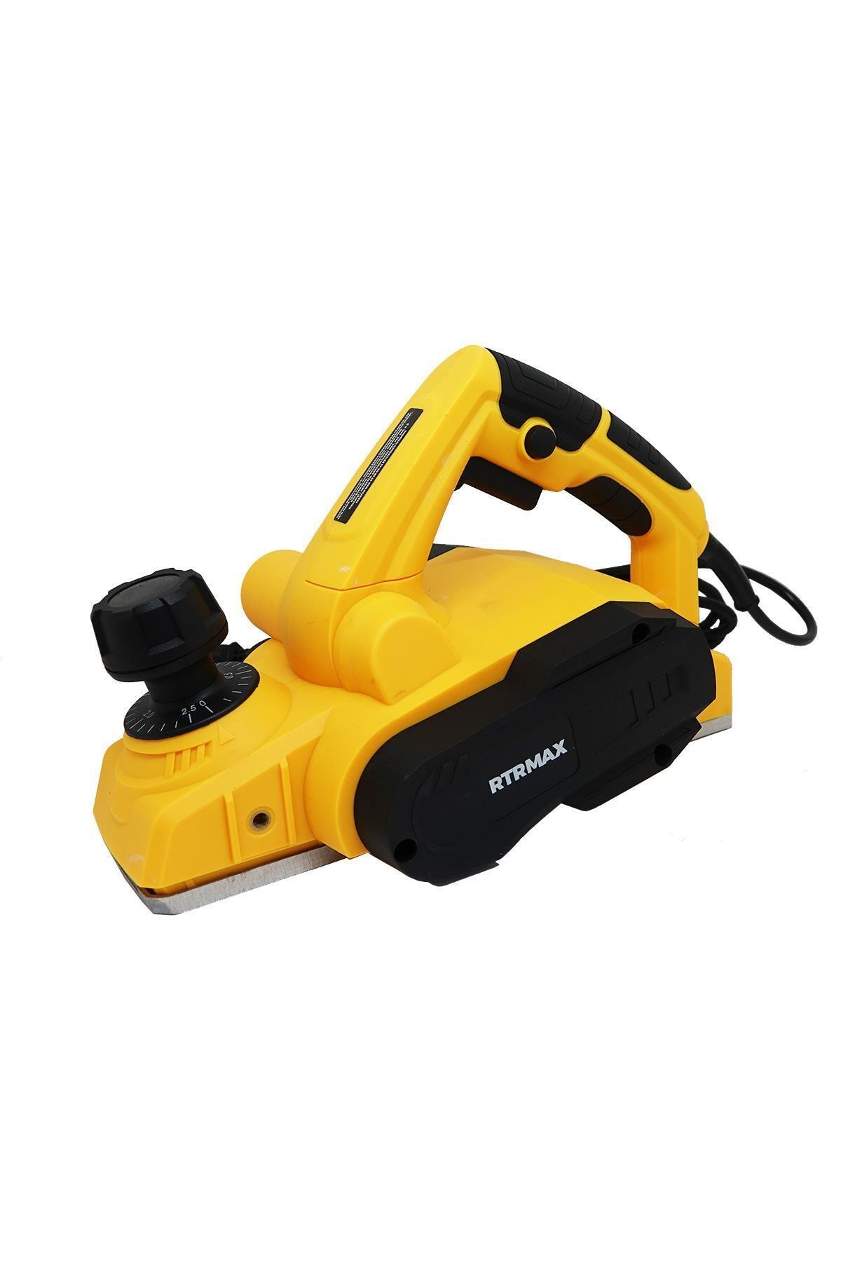 Rtrmax Rtm3970 Elektrikli Planya Makinası 800 Watt