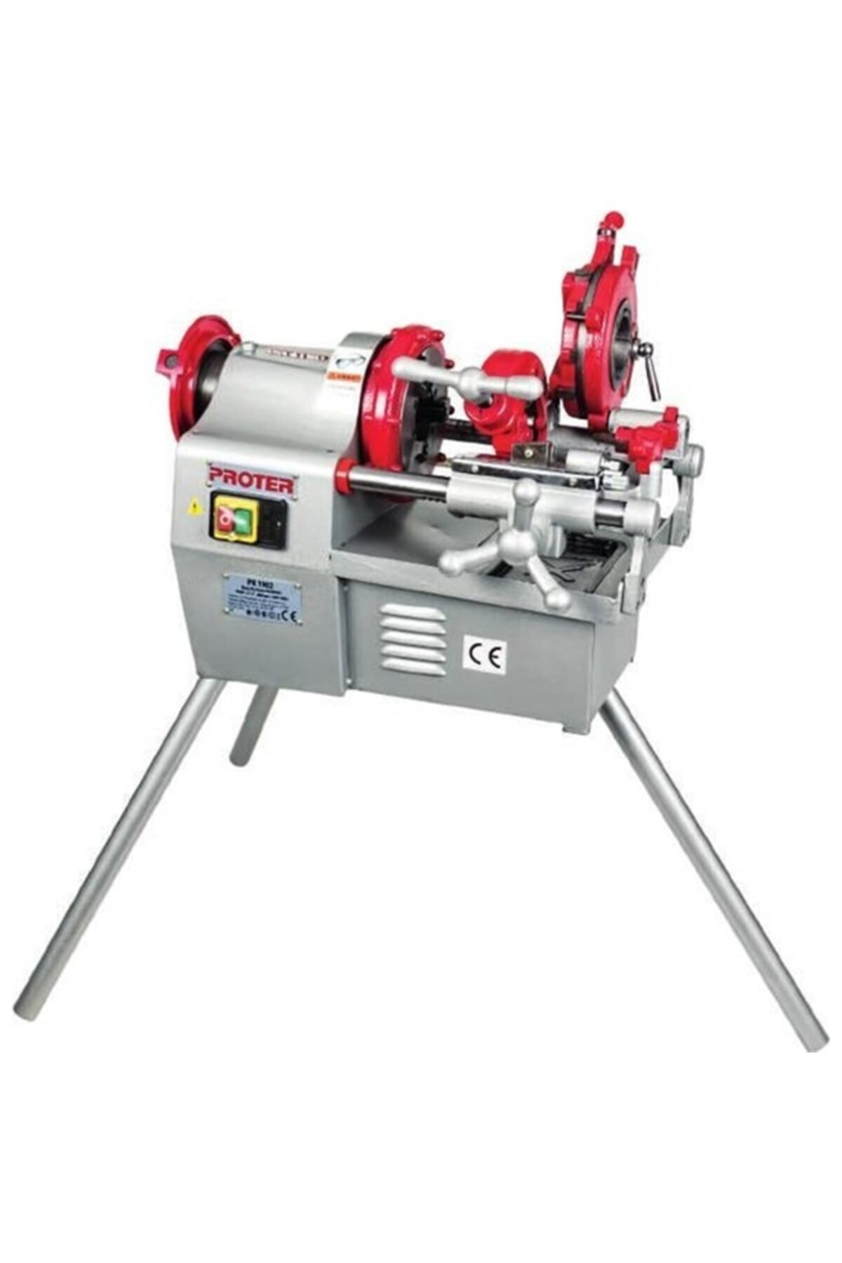 Proter PR 2002 TEZGAH TİPİ PAFTA 1/2 2'