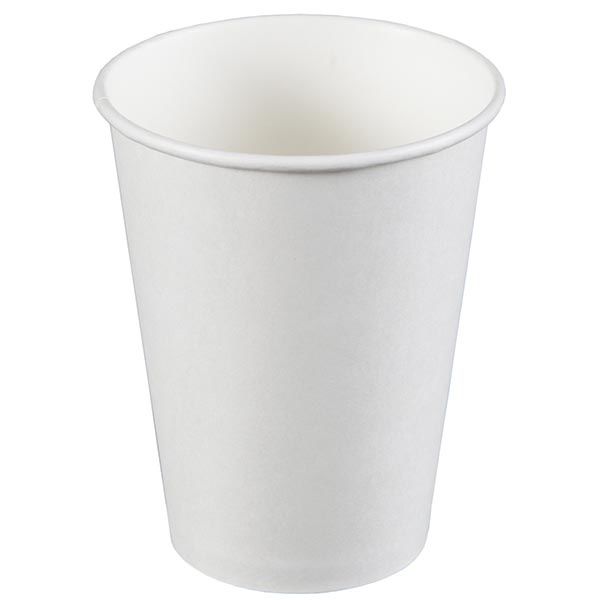 Accas 16oz Baskısız Karton Bardak 260+18PE