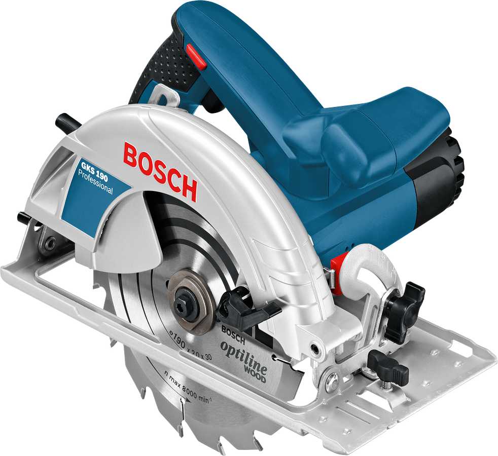 Bosch GKS 190 Daire Testere