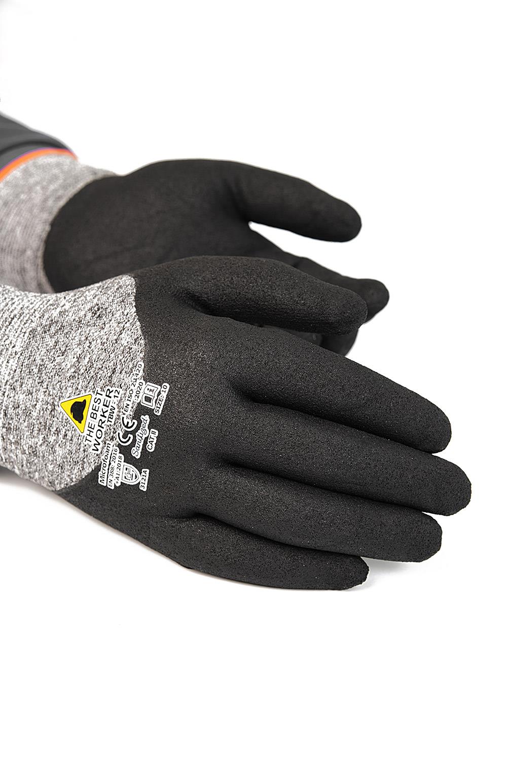 Bestguard Tbw12 Mikro Köpük Eldiven