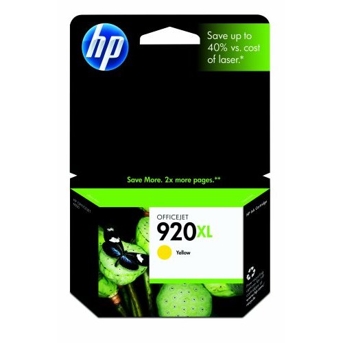 HP Cd974Ea 920Xl 7000N Sarı Kartuş