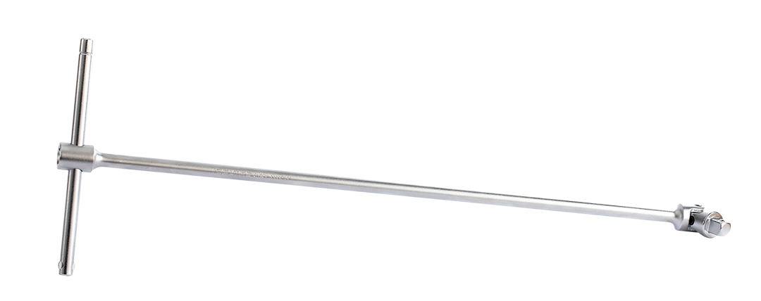 İzeltaş 1840080500 1/2'' Mafsallı T Kol 500 Mm