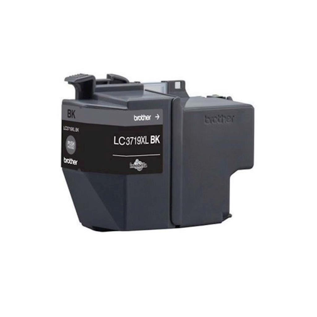Brother Mfc J3930Dw Siyah Kartuş Lc 3719Xl Bk