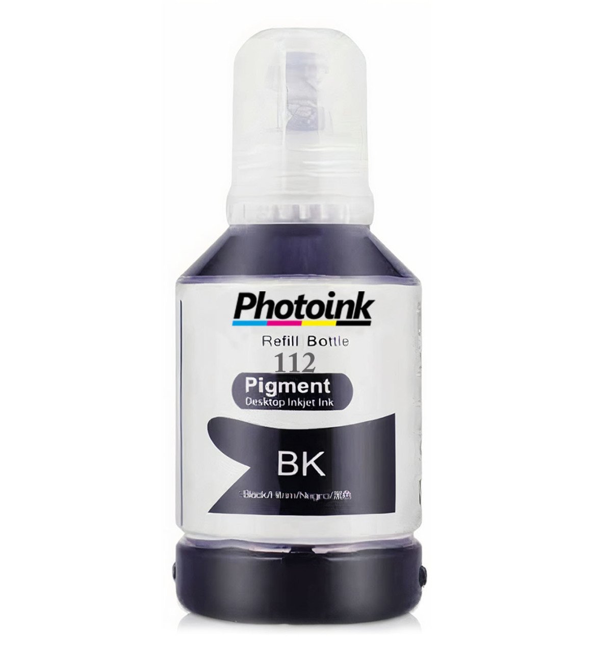 Photoink HP Pro X451 Bitmeyen Kartuşlu Yazıcılar İçin 1000 Ml Pıgment Siyah Mürekkep Photoınk