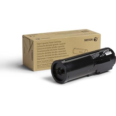 Xerox 106R04057 Versalink C8000 Yüksek Kapasite Black Siyah Toner 20.900 Sayfa