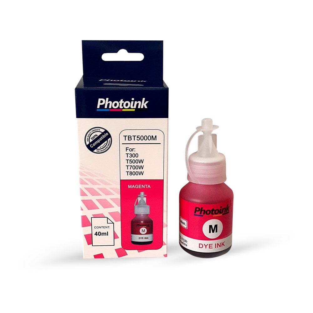 Photoink Canon Gı-41 G4430 G2470 G3470 G4470 Uyumlu Photoink 1 Set 4 Renk Mürekkep