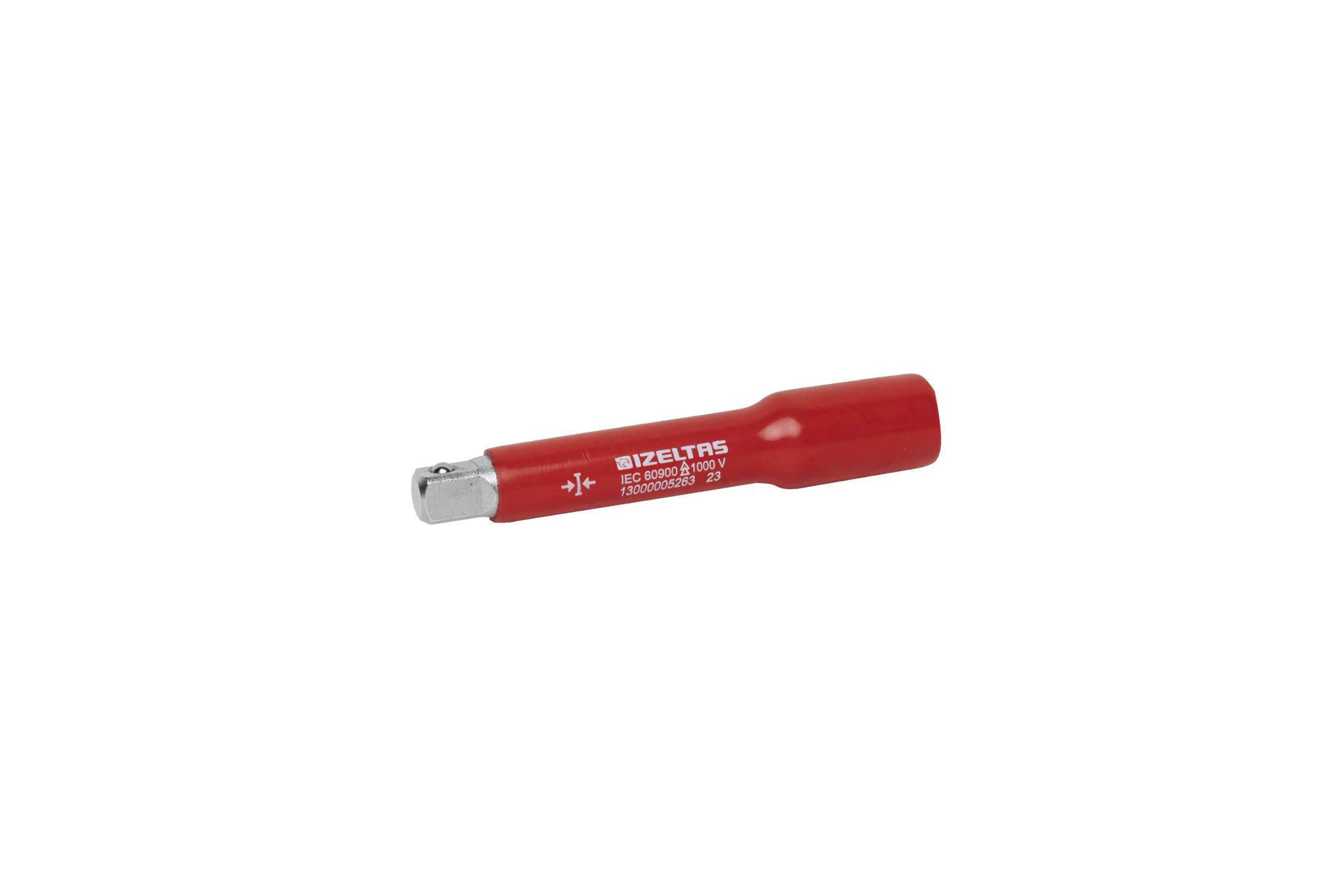 İzeltaş 1000V 1/2' Ara Kol 125 mm