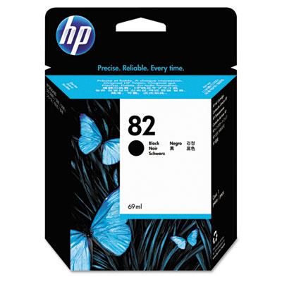 HP 82 Black Siyah 69Ml Kartuş Ch565A