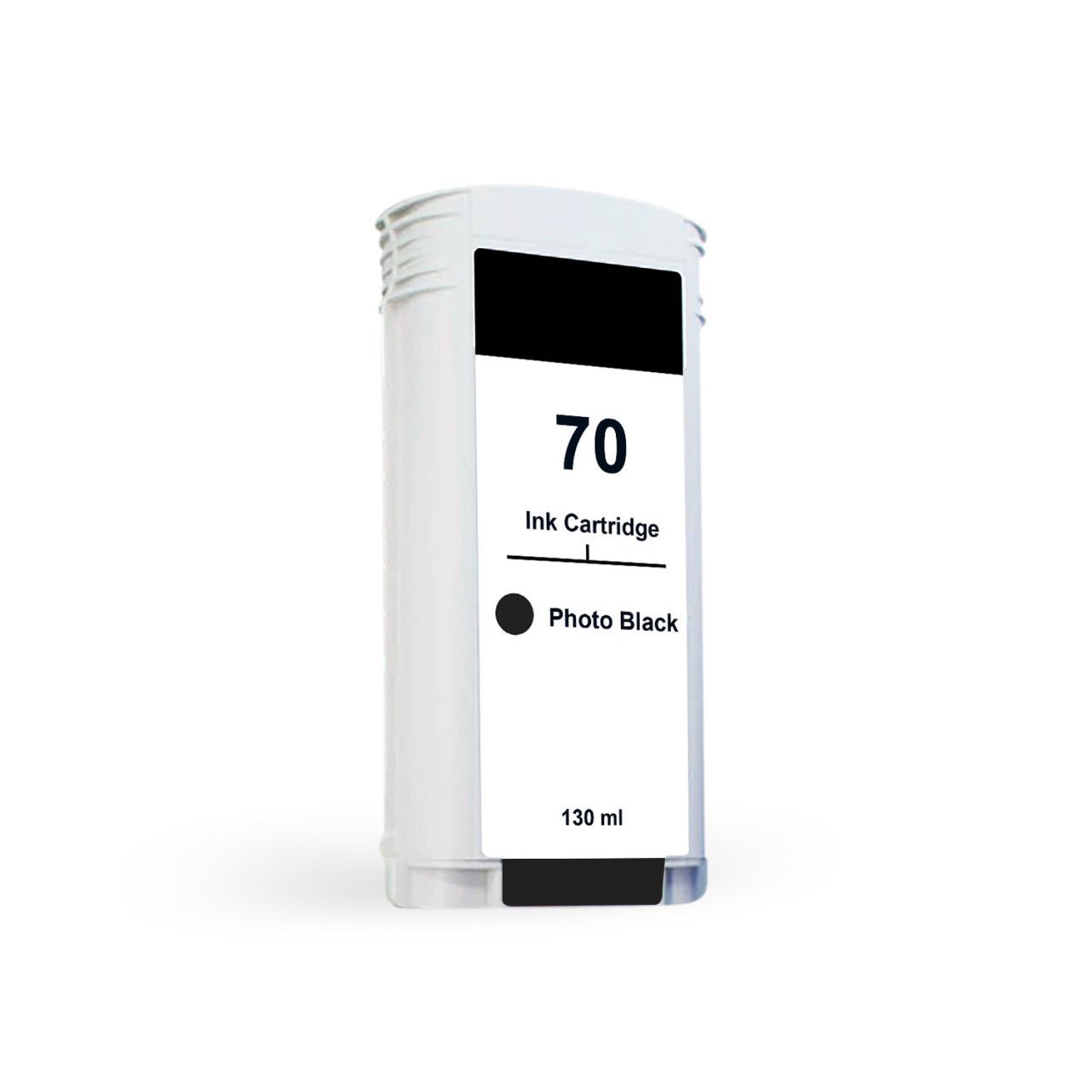 HP70 C9448A 130Ml Mat Siyah Uyumlu Photoink Kartuş Z2100 Z3100