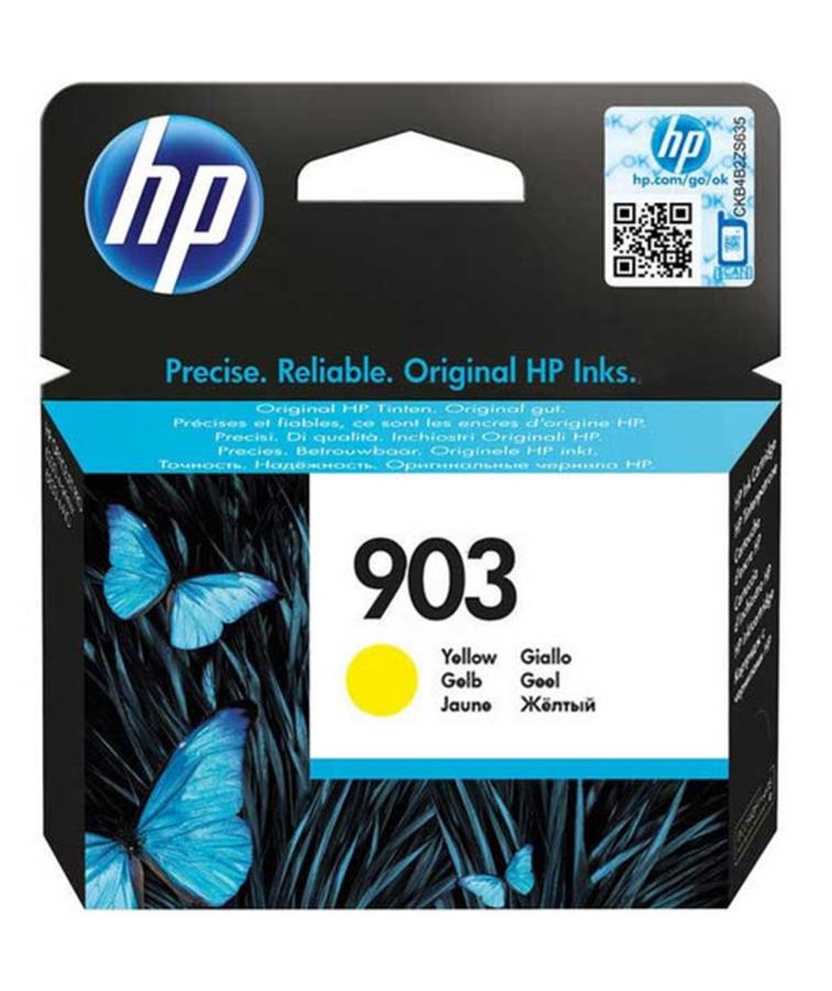 HP T6L95A 903 Yellow Kartuş