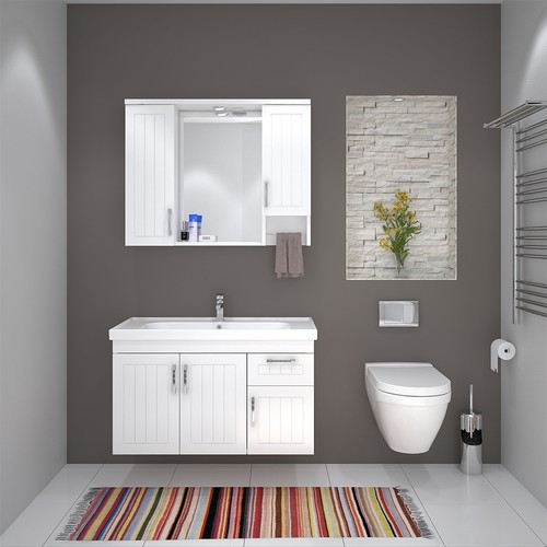 DENKO LOTUS 100 cm BANYO TAKIMI