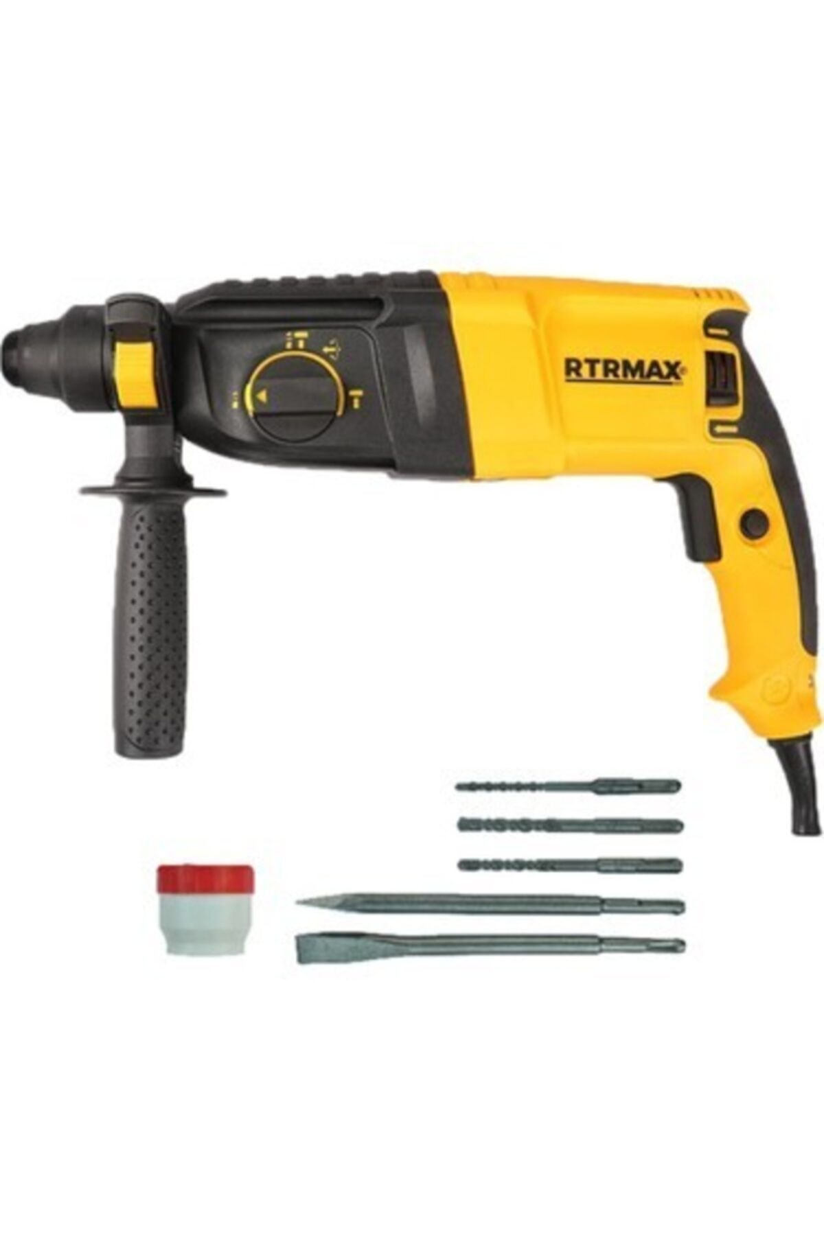 Rtrmax Rtm226 Kırıcı Delici Matkap 800 Waat