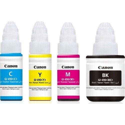 Photoink Epson 103 Orjınal 4 Renk Takım Mürekkep - L1210-L1250-L3210-L3211-L3250-L3251-L3256-L3260-L5290-L5296