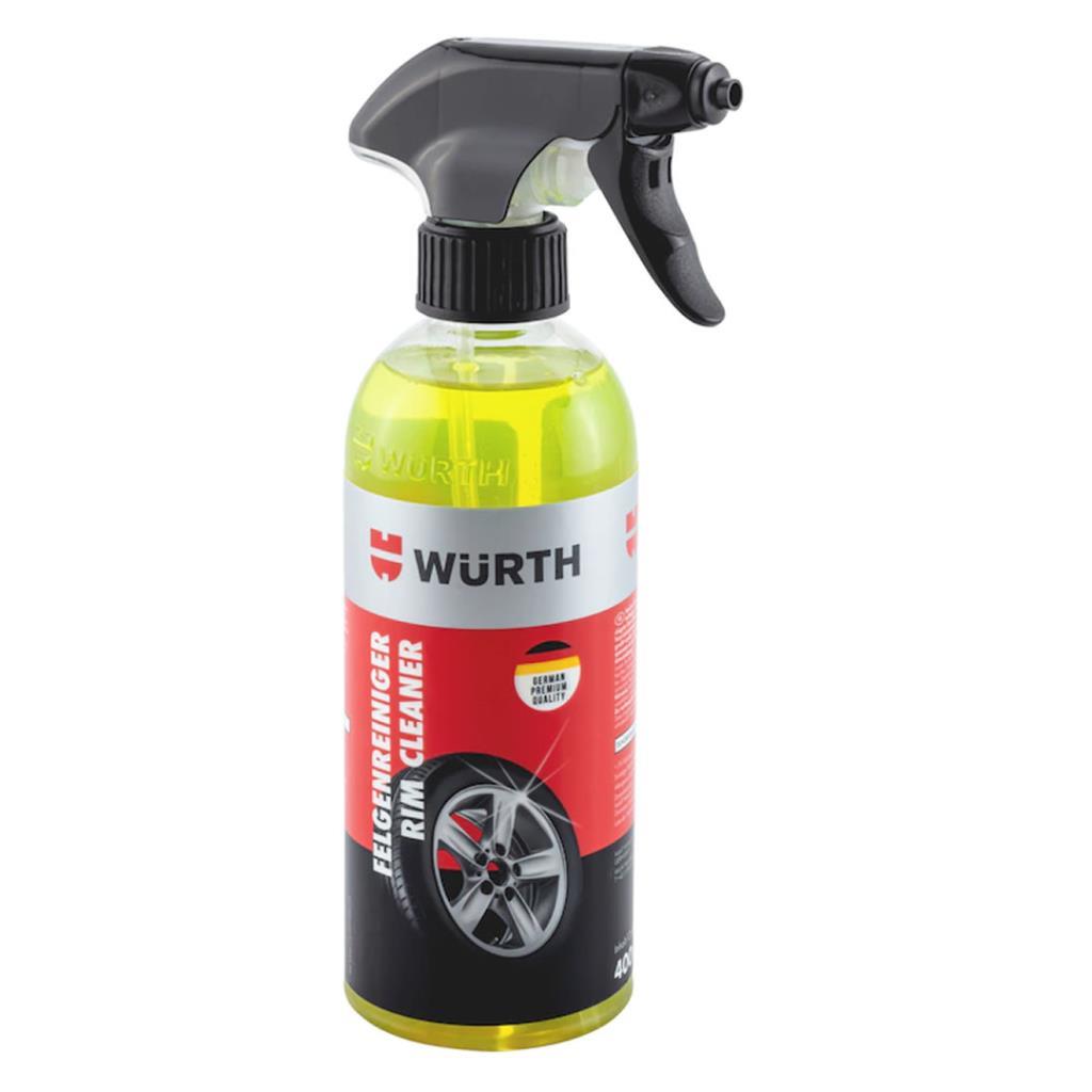 Würth Jant Temizleyici Sprey 400 ml Süper Etkili Jant Temizlik Spreyi