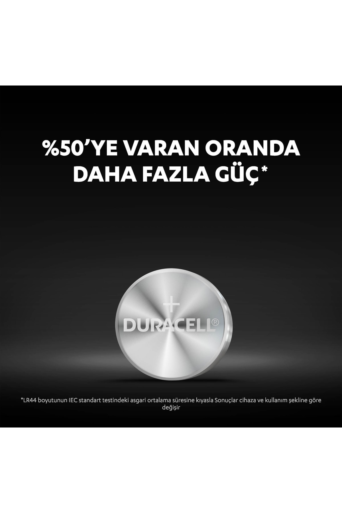 Duracell Özel Alkalin LR44 Düğme Pil 1,5V 76a A76 V13ga