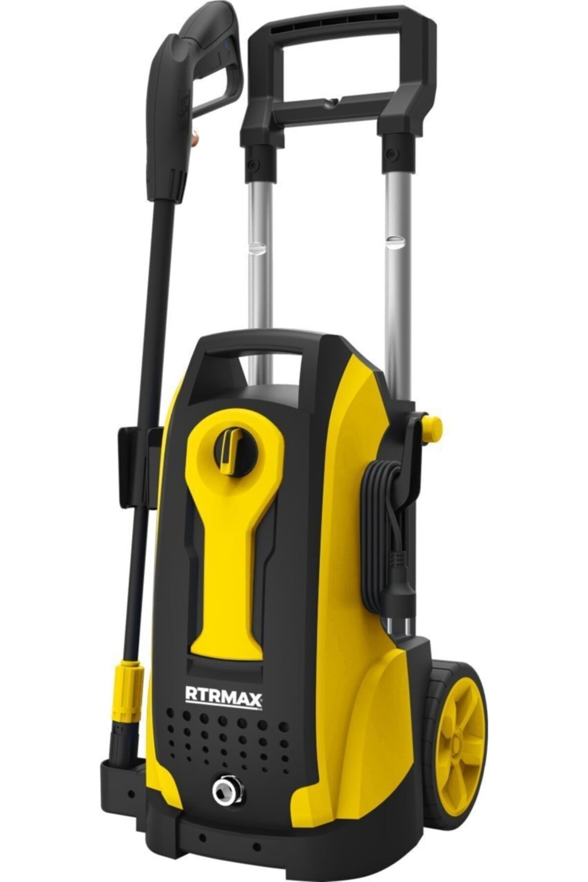 Rtrmax RTM712 Yüksek Basınçlı Yıkama Makinası 165 Bar