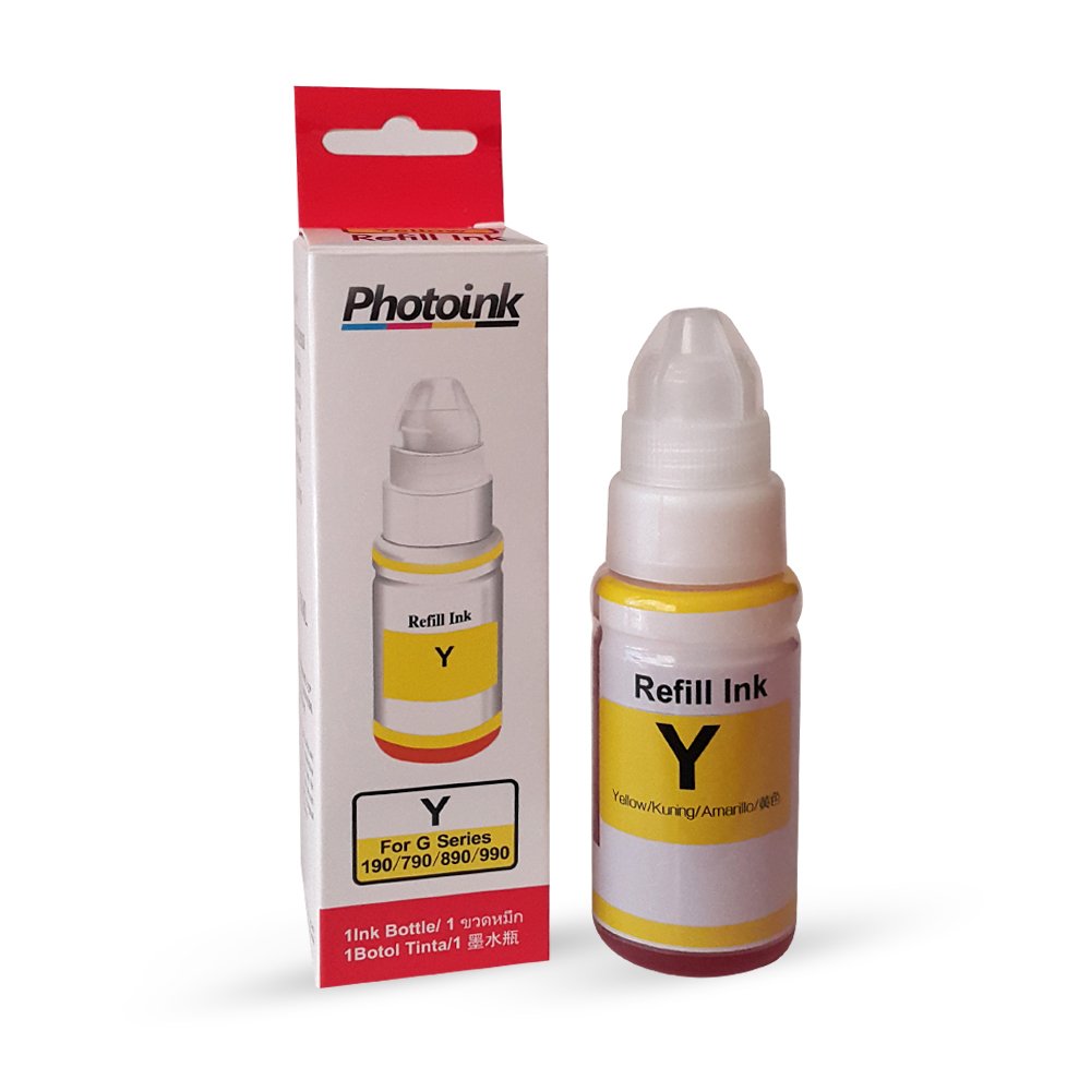 Photoink Epson 110 Ecotank Uyumlu Pıgment Mürekkep M1100 M1120 M1140 M2140