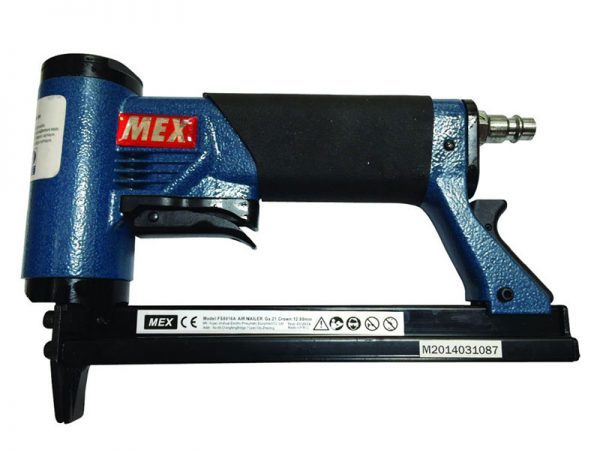 Mex Havalı Zımba Tabancası Döşeme Tabancası Siyah Tetik Fs8016