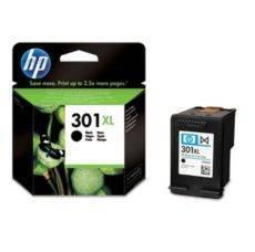 HP 301Xl Black Siyah Yüksek Kapasite Kartuş Ch563Ee