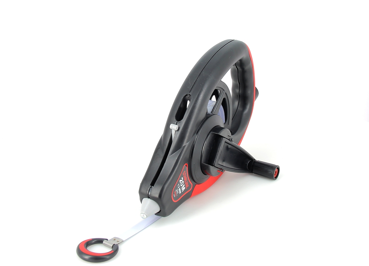Starline J206 20 MT Uzunluk X 13 MM Genişlik Arazi Tipi Çelik Şerit Metre