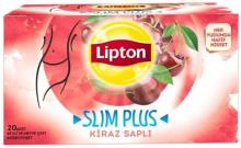 Lipton Bitki Çayı Slim Plus Kiraz Saplı 20'li 68504836 69765810