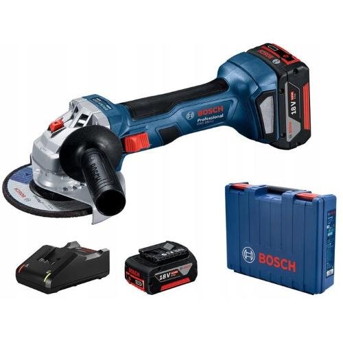 Bosch GWS 180 Li Avuç Taşlama