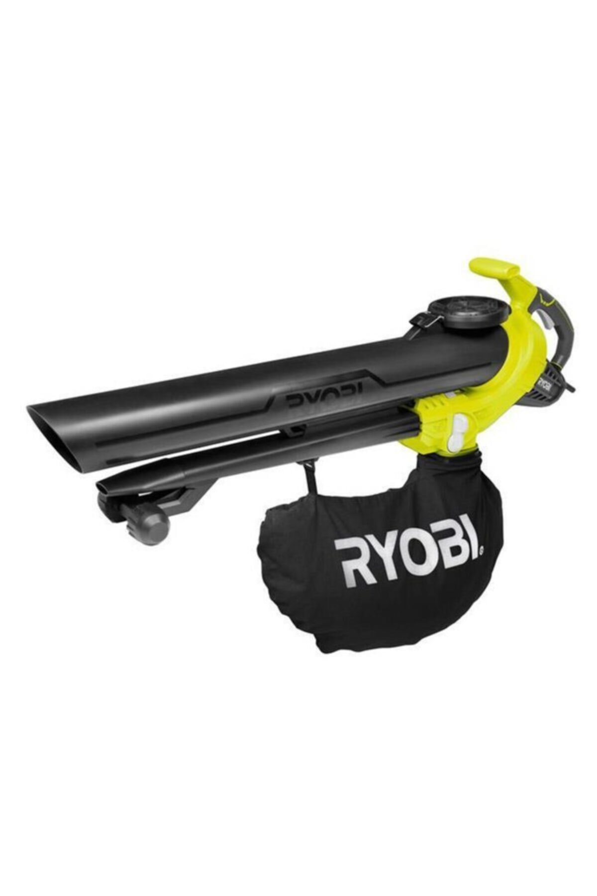 Ryobi RBV3000CESV 3000W Yaprak Toplama, Öğütme Ve Üfleme Makinası